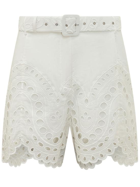 26SS 챠로 루이즈 이비자 숏팬츠 263500 WHITE SEALACE WHIT SEALACE