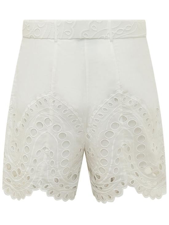 26SS 챠로 루이즈 이비자 숏팬츠 263500 WHITE SEALACE WHIT SEALACE - CHARO RUIZ IBIZA