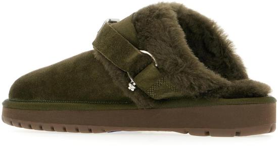  버버리 뮬/슬리퍼 8092549C1173 GREEN - BURBERRY