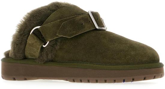  버버리 뮬/슬리퍼 8092549C1173 GREEN - BURBERRY