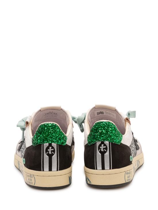 26SS 프리미아타 스니커즈 BSKTCLAD 8165 MULTI - PREMIATA