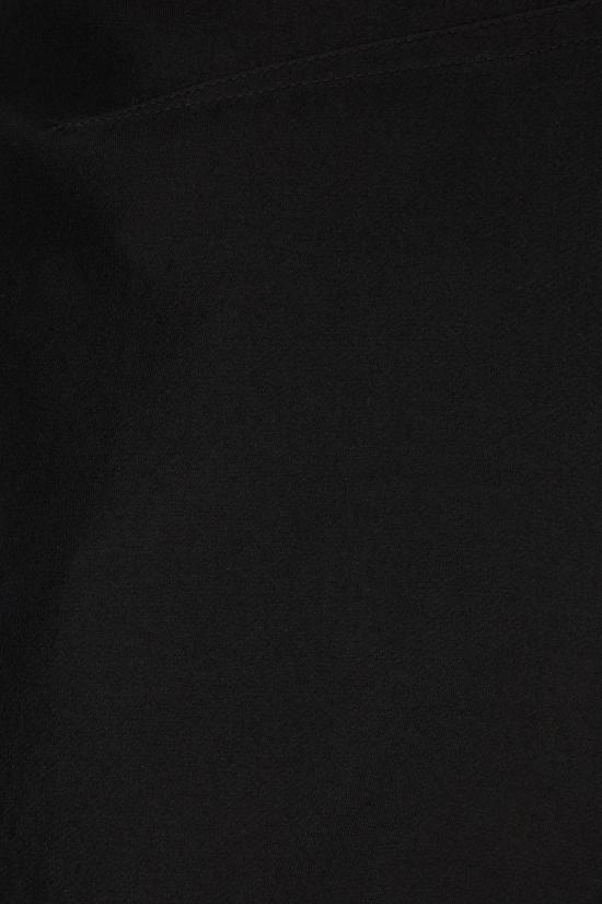 26SS 알라이아 스트레이트 팬츠 AA9P1300T673C995 BLACK - ALAIA