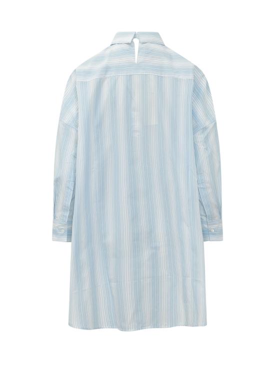 26SS 마르니 셔츠 CAMA0567QSUTC630 STB21 CELESTE - MARNI