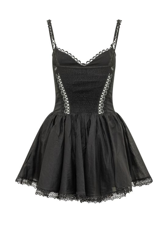 26SS 챠로 루이즈 이비자 숏 원피스 261602 BLACK - CHARO RUIZ IBIZA