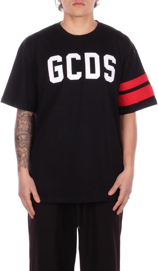 26SS 지씨디에스 탑 Z0MLQC106J101999R BLACK