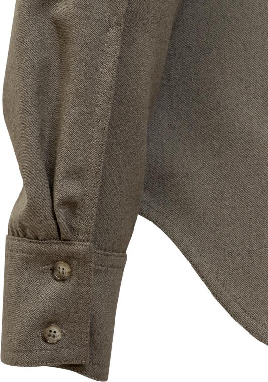  스텔라 맥카트니 블라우스 6201203CU7032807 TAUPE - STELLA MCCARTNEY