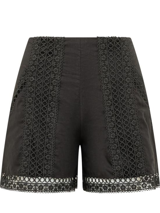 26SS 챠로 루이즈 이비자 숏팬츠 261500 BLACK