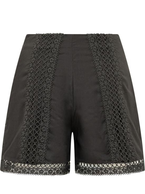 26SS 챠로 루이즈 이비자 숏팬츠 261500 BLACK - CHARO RUIZ IBIZA