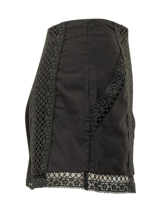 26SS 챠로 루이즈 이비자 숏팬츠 261500 BLACK - CHARO RUIZ IBIZA