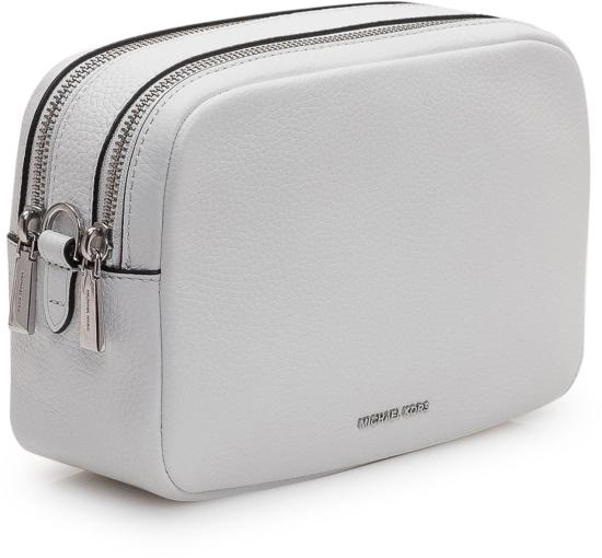 26SS 마이클 코어스 숄더백 32R6SYTC6L085 WHITE - MICHAEL KORS