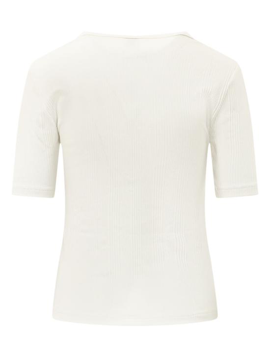 26SS 캘빈클라인 반팔 티셔츠 LV044F211G YAS TOFU - CALVIN KLEIN