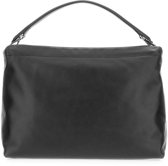 25FW 펜디 플럭스 맥시 메신저 7VA665AV8BF0GXN BLACK - FENDI