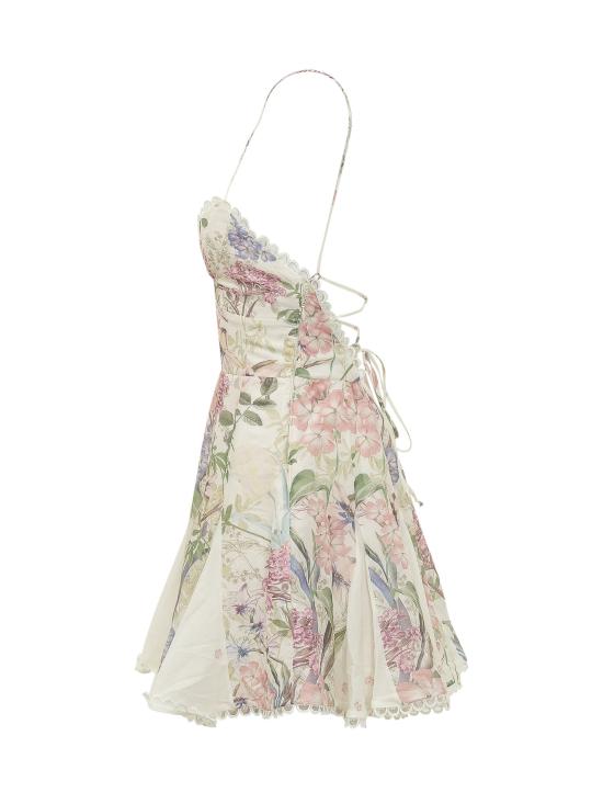 26SS 챠로 루이즈 이비자 숏 원피스 266602 CREAM - CHARO RUIZ IBIZA