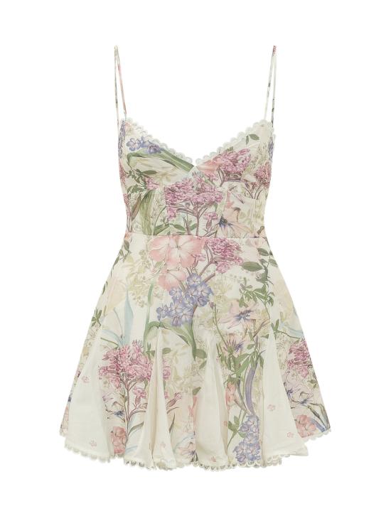 26SS 챠로 루이즈 이비자 숏 원피스 266602 CREAM