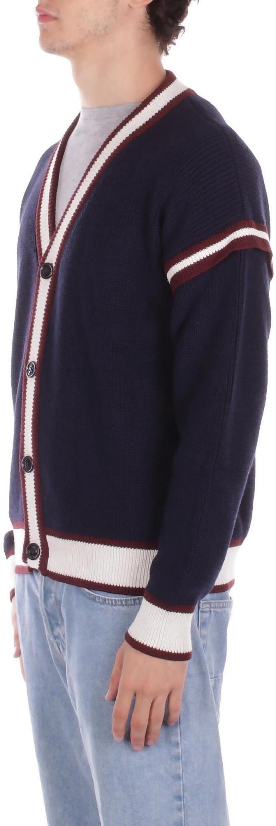 25FW 지씨디에스 가디건 B2EM1800KI377 BLUE - GCDS