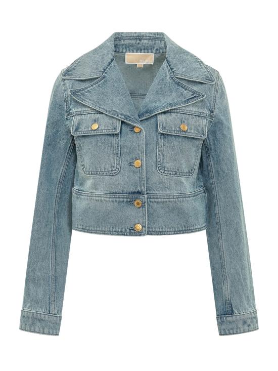 26SS 마이클 코어스 자켓 MS610DYLAA 908 HORIZONWASH