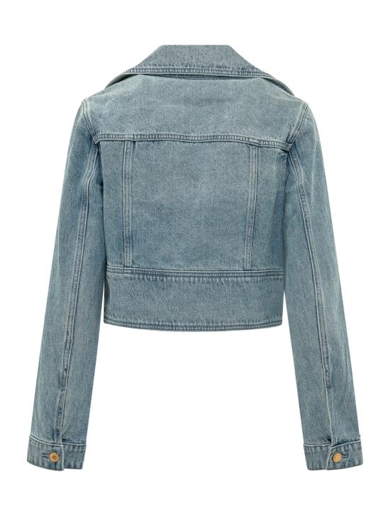 26SS 마이클 코어스 자켓 MS610DYLAA 908 HORIZONWASH - MICHAEL KORS