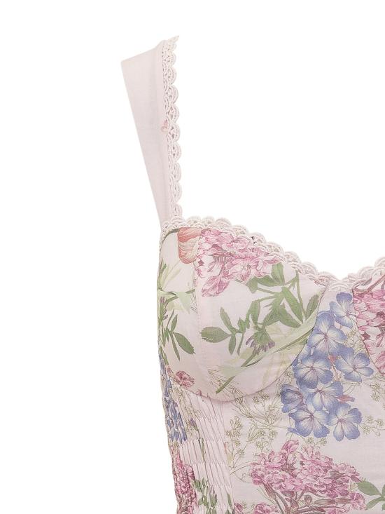 26SS 챠로 루이즈 이비자 숏 원피스 266601 PINK - CHARO RUIZ IBIZA