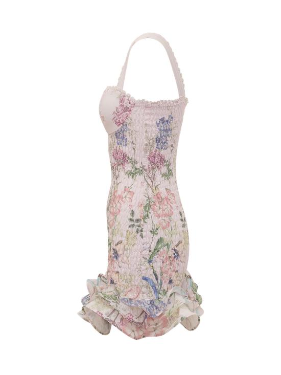 26SS 챠로 루이즈 이비자 숏 원피스 266601 PINK - CHARO RUIZ IBIZA