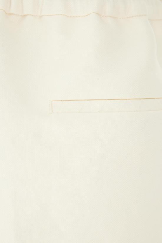  버버리 스트레이트 팬츠 8088801A7051 NEUTRAAL - BURBERRY