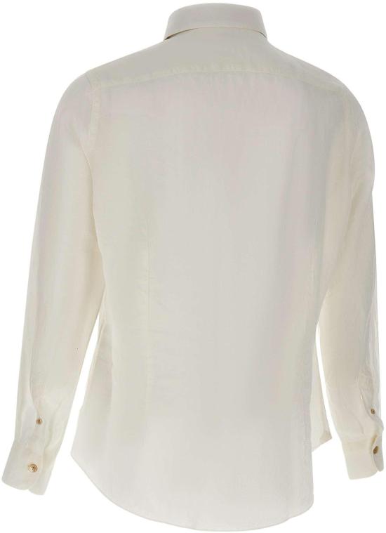 26SS 일레븐티 긴팔 셔츠 M75CAMJ12TET0I02601NN WHITE - ELEVENTY