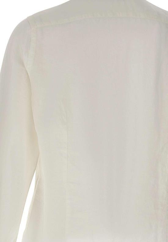 26SS 일레븐티 긴팔 셔츠 M75CAMJ12TET0I02601NN WHITE - ELEVENTY
