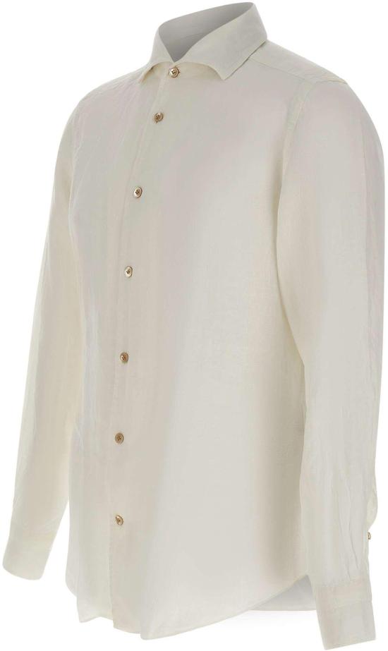 26SS 일레븐티 긴팔 셔츠 M75CAMJ12TET0I02601NN WHITE - ELEVENTY