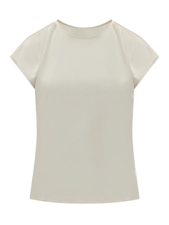 26SS 캘빈클라인 반팔 티셔츠 LV044F147G 67U CHALK