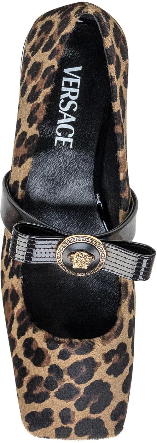  베르사체 플랫 슈즈 10160731A122816N26V BEIGE - VERSACE