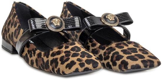  베르사체 플랫 슈즈 10160731A122816N26V BEIGE - VERSACE