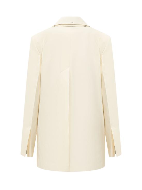 26SS 스포트막스 수트 자켓 2612041033600 001 BURRO - SPORTMAX