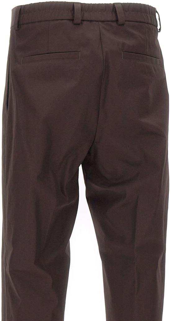 26SS 보스 스트레이트 팬츠 50563825210 BROWN - BOSS