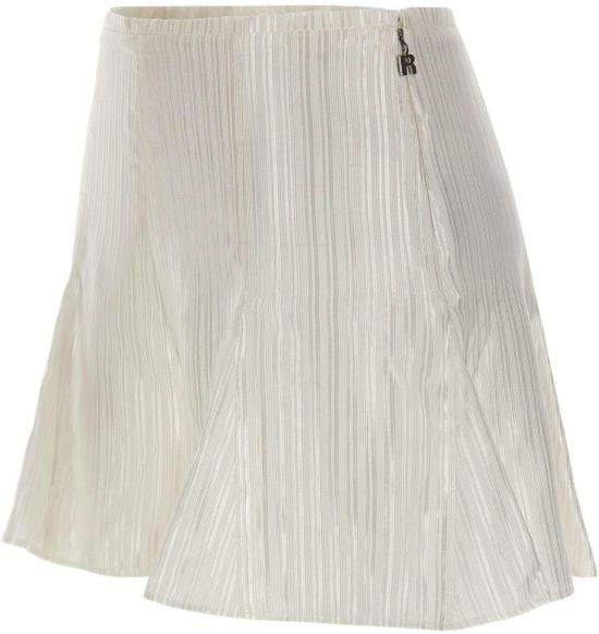 26SS 로테이트 숏팬츠 115665400 WHITE - ROTATE