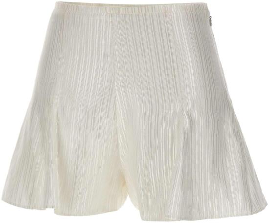 26SS 로테이트 숏팬츠 115665400 WHITE