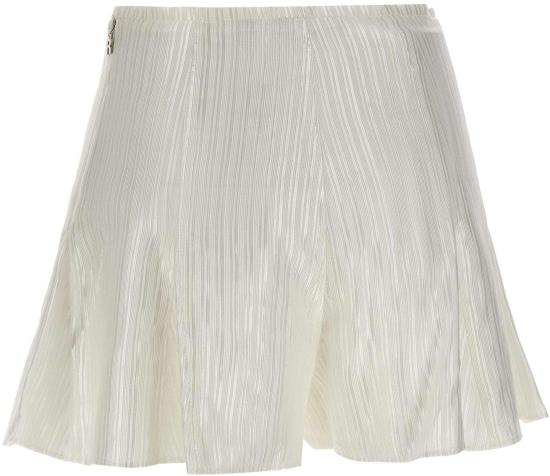 26SS 로테이트 숏팬츠 115665400 WHITE - ROTATE