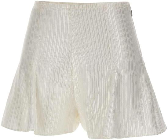 26SS 로테이트 숏팬츠 115665400 WHITE