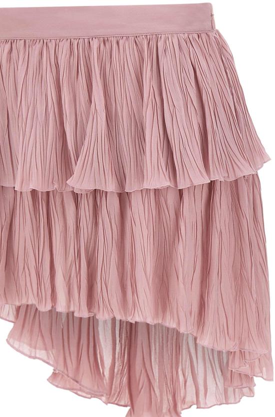 26SS 블루마린 숏 스커트 2G295AN0114 PINK - BLUMARINE