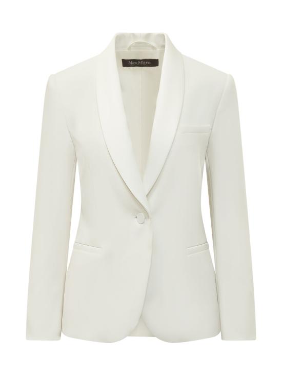 26SS 막스마라 수트 자켓 2611041034600 012 BIANCO