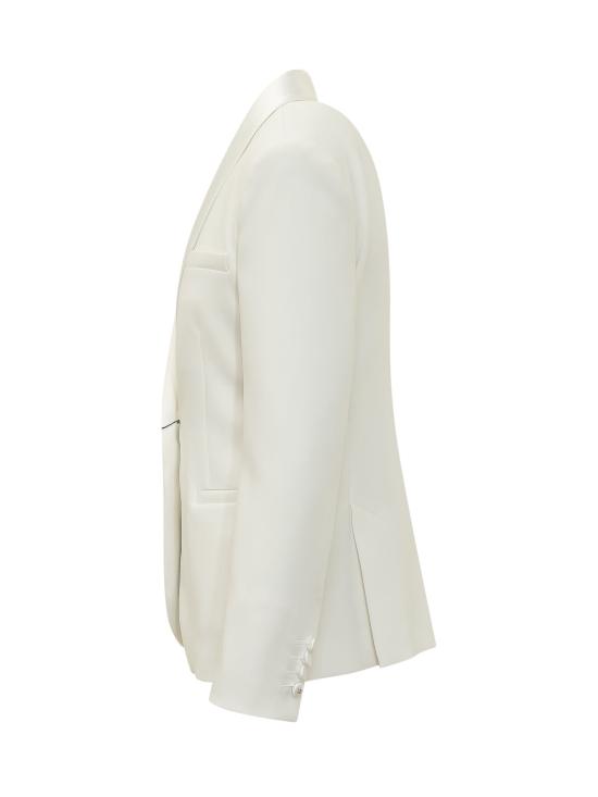 26SS 막스마라 수트 자켓 2611041034600 012 BIANCO - MAX MARA