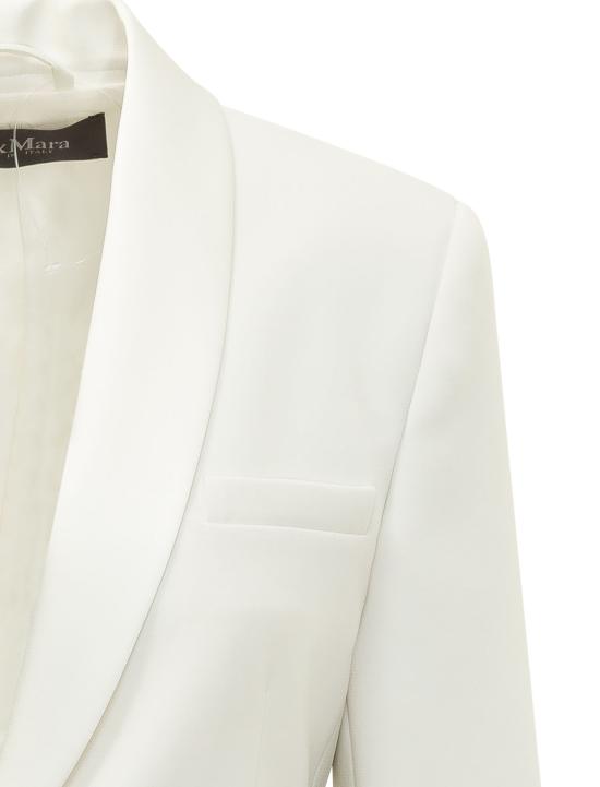 26SS 막스마라 수트 자켓 2611041034600 012 BIANCO - MAX MARA