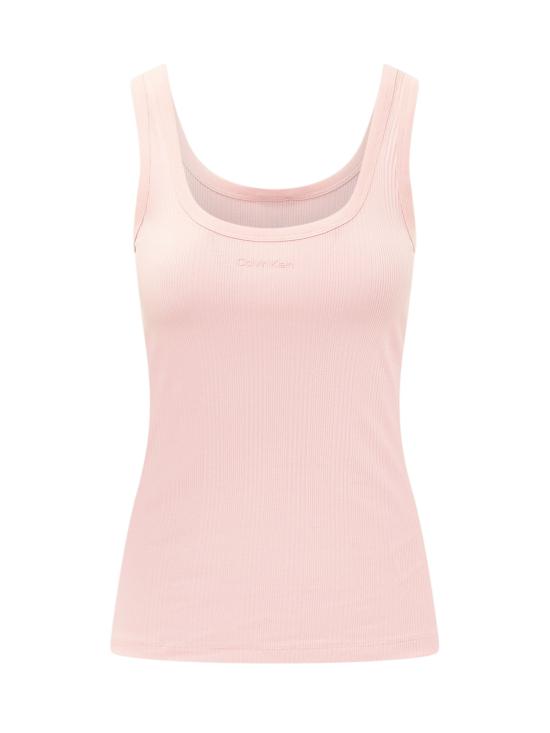 26SS 캘빈클라인 민소매 티셔츠 LV044F210G TG0 ALOHA PINK