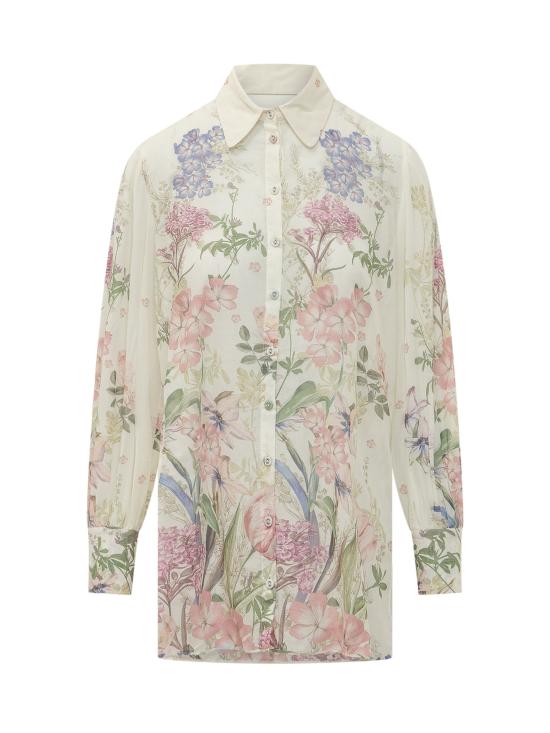 26SS 챠로 루이즈 이비자 셔츠 266200 CREAM