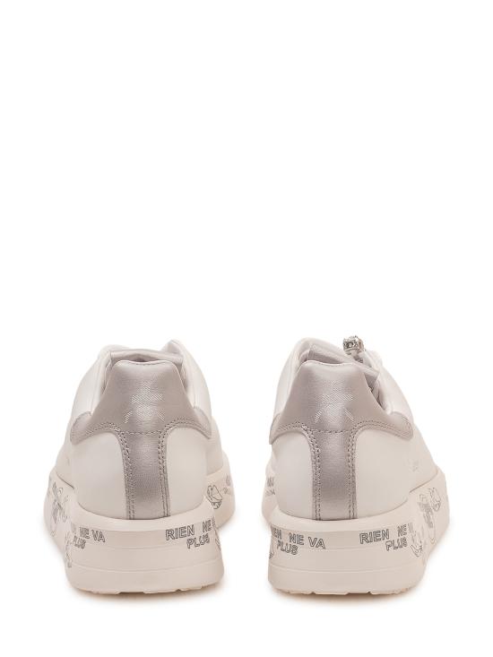 26SS 프리미아타 스니커즈 BELLE 7447K WHITE - PREMIATA