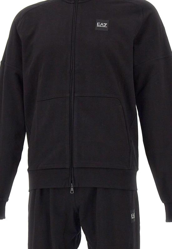 26SS 엠포리오 아르마니 트레이닝 웨어 7M000907AF13512UC001 BLACK - EMPORIO ARMANI