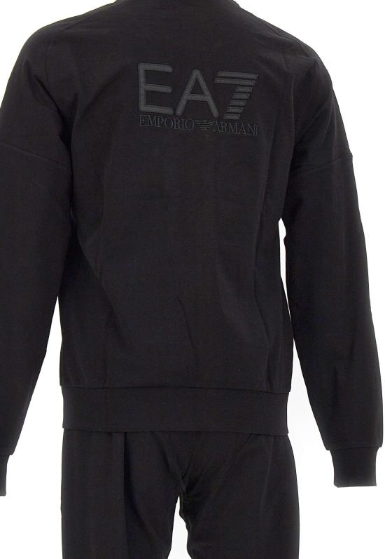 26SS 엠포리오 아르마니 트레이닝 웨어 7M000907AF13512UC001 BLACK - EMPORIO ARMANI