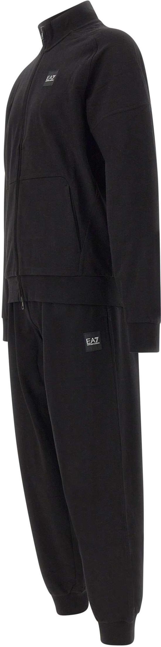 26SS 엠포리오 아르마니 트레이닝 웨어 7M000907AF13512UC001 BLACK - EMPORIO ARMANI