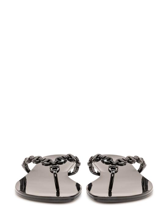 26SS 토리버치 뮬/슬리퍼 171312 001 BLACK - TORY BURCH