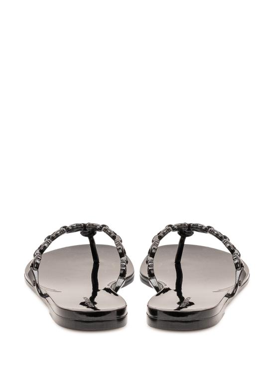 26SS 토리버치 뮬/슬리퍼 171312 001 BLACK - TORY BURCH