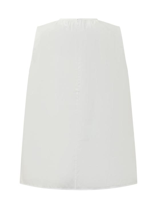 26SS 마르니 민소매 티셔츠 TTMA0455Q9UTC193 00W01 BIANCO - MARNI