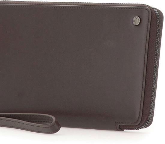 26SS 지아니 끼아리니 남성지갑 PFW13662ANAPPATMORO BROWN - GIANNI CHIARINI